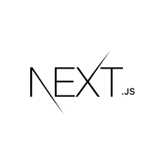 next js logo